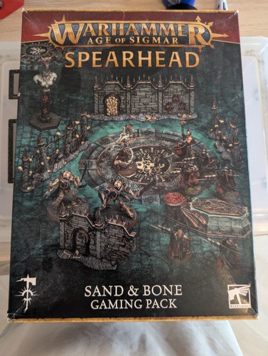 Warhammer aos spearhead sand - spearhead,