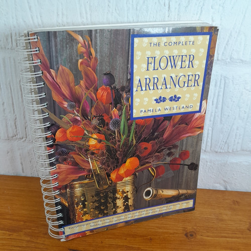 Complete flower arranger - complete, —