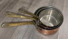 Vintage Portugese Set Of 3x