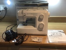 Silvercrest snm sewing - snm, 33