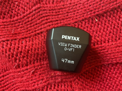 Pentax vf1 optical - pentax,