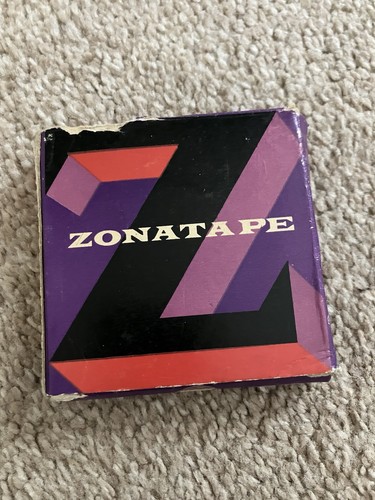 Vintage zonatape reel - vintage, reel-to-reel