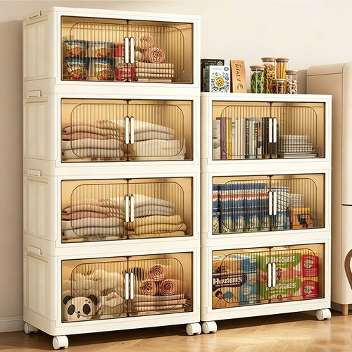 Tiers bamboo bookcase - 3/4/5,