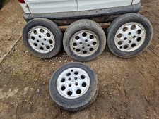 4x108 14" Pepperpot Alloys