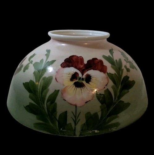 Antique handpainted floral - antique,