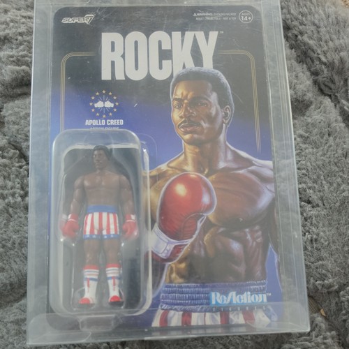 Brand new apollo creed card - creed, on