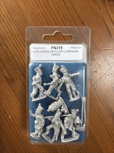Foundry miniatures napoleonic - miniatures,