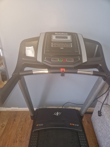 Nordictrack c100 folding - nordictrack,