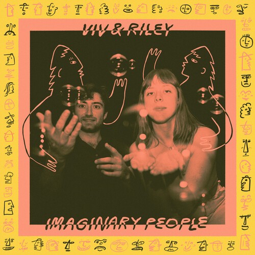Viv riley imaginary - riley,