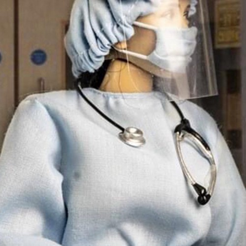 Scale stethoscope - scale,