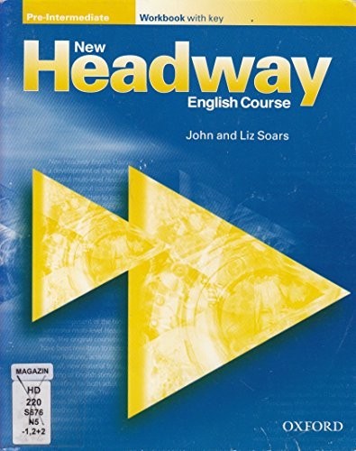 New headway pre - new, headway: