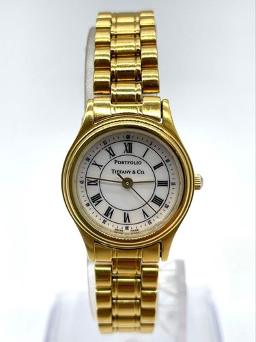 Tiffany portfolio quartz - &,