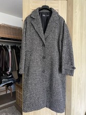 Women’s Tweed Effect Zara