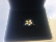 Pandora Cherry Blossom Ring