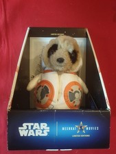 Star Wars Meerkat Movies Plush