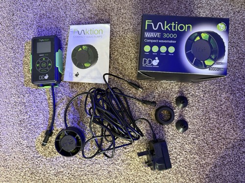 Funktion wave 3000 - funktion,