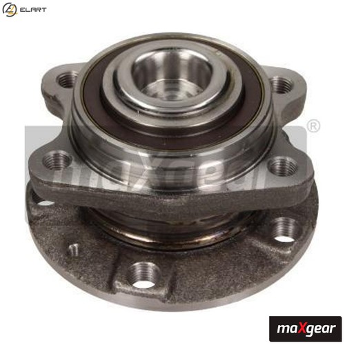Wheel bearing kit 0502 - wheel,