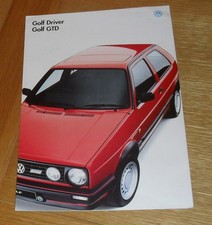 Volkswagen VW Golf Driver &
