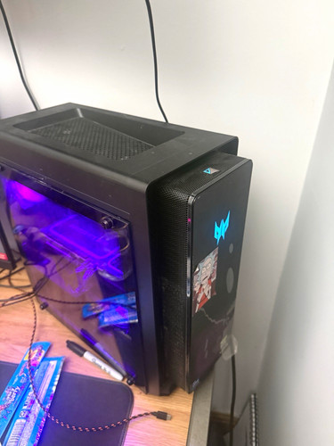 Acer predator po3 640 tower - acer,