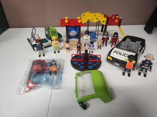 Playmobil playground set - playmobil,