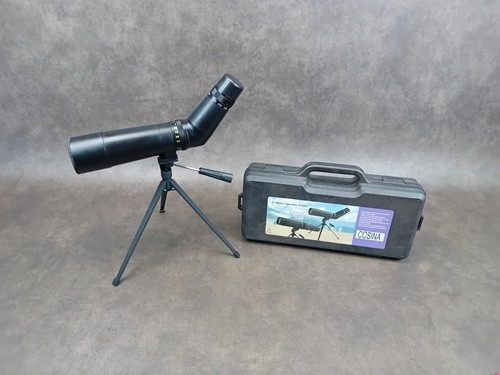 Cosina x 60mm spotting - -,