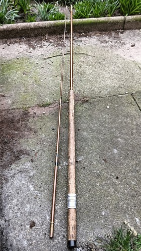 9ft glass custom - glass, rod