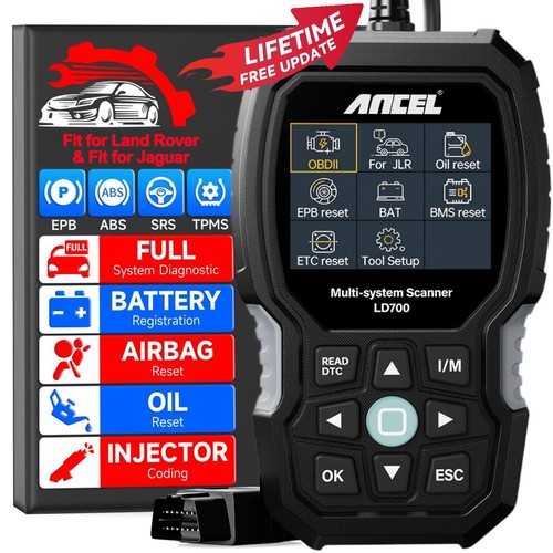Ancel ld700 obdii - obdii, all