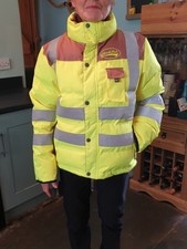 Rockfish High Vis padded
