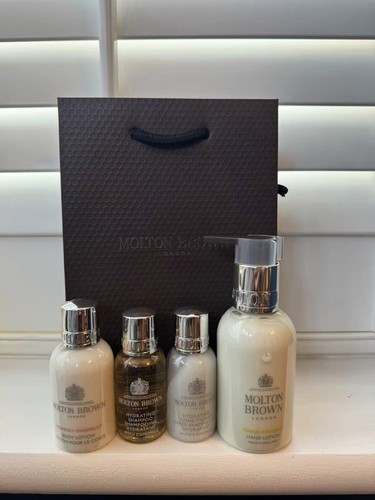 4pcs molton brown unisex - 4pcs,