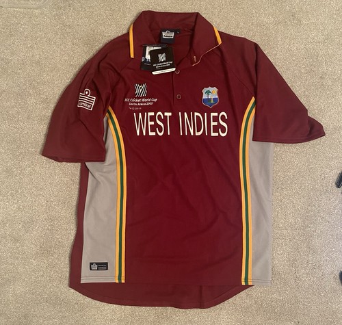 West indies men - men's, large