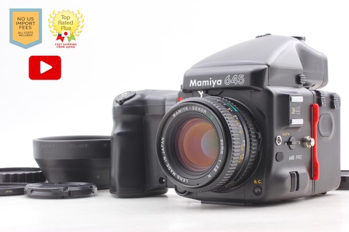 Mint grip mamiya 645 - /, ]