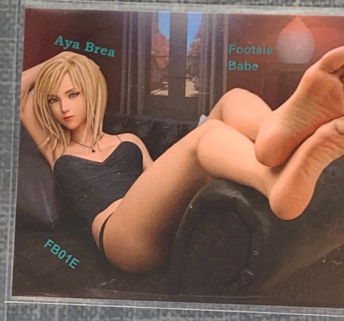 Aya brea parasite eve custom - parasite,