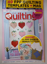 Love Patchwork & Quilting