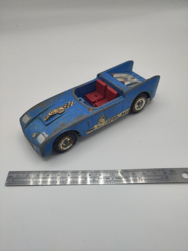 Vintage triang model race - vintage, car