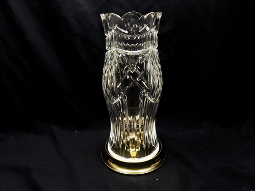 Waterford crystal candle - waterford,