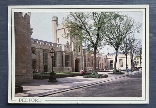 Vintage postcard used harpur - vintage,