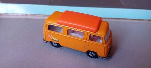 Matchbox lesney volkswagen - matchbox,