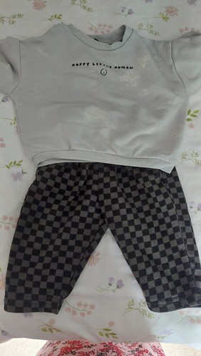 Next baby sweater - sweater, check