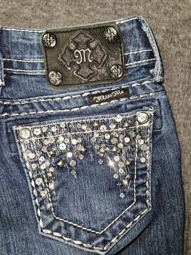 Miss jeans womens blue - 24,
