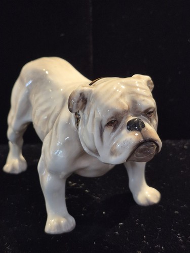 Royal doulton bulldog 1074 - bulldog,
