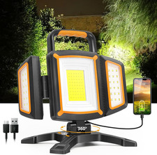 30W 3000 Lumen Rechargeable