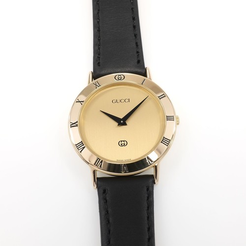Gucci 3000m men 33mm - 3000m,