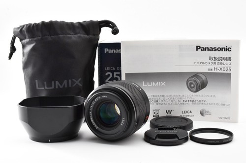 Almost unused panasonic - unused],
