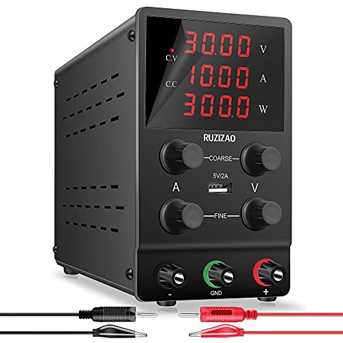 Power supply variable - dc, 30v
