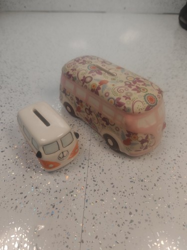 Camper van money boxes - 2,