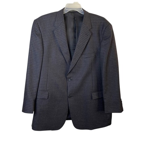 Murano blazer men - men's, check