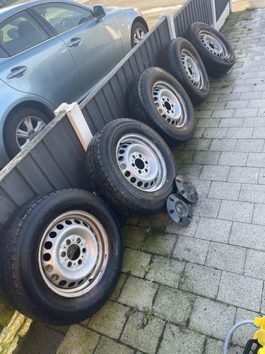 Sprinter van wheels - sprinter, tyres