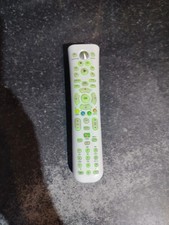 Xbox 360 Remote Control Controller For Xbox 360 Media Microsoft Universal. VGC. 