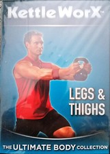 Kettle WorX Legs & Thighs New