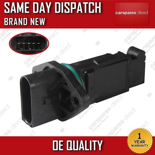 Mass air flow sensor - sensor, meter